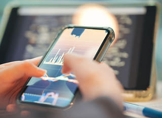Checking the clear fund transfer and withdrawal process as an investor